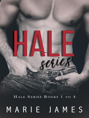 cover image of Hale Series Box Set
